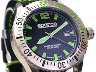 Sparco Watch Sparco Steel Green - 099043VE