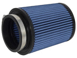 aFe Takeda Pro 5R Replacement Air Filter 3-1/2in F x 5in B x 4-1/2in T (INV) x 6.25in H - TF-9027R