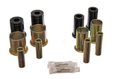 Energy Suspension Gm Control Arm Bush - Black - 3.3157G