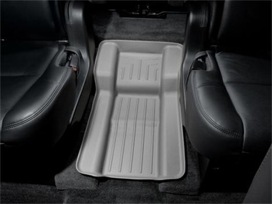 WeatherTech 07-13 Chevrolet Tahoe Rear FloorLiner - Grey - 460667