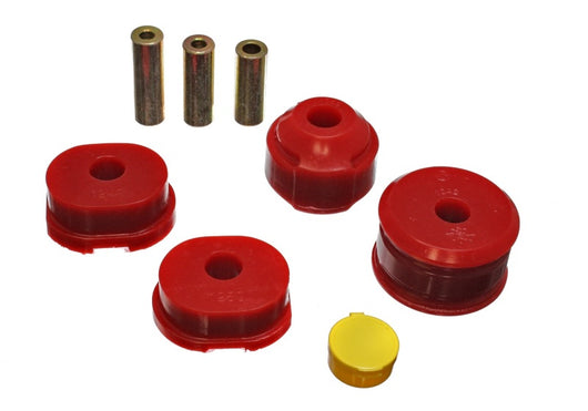 Energy Suspension 05-07 Scion tC Red Motor and Transmission Mount Bearings - 8.1104R