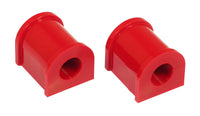 Prothane 02-04 Ford Explorer 2/4wd Rear Sway Bar Bushings - 21mm - Red - 6-1160