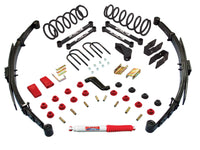 Skyjacker 5" SYS, 2010 DODGE 2500 4WD - D4510KS