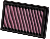K&N 08-12 Can-Am Spyder 990/RS990 Replacement Air Filter - CM-9908