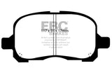 EBC 98-02 Chevrolet Prism 1.8 Ultimax2 Front Brake Pads - UD741