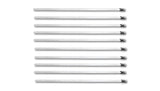 Vibrant SS Cable Ties 7.5in Long (10 cable ties / Pack) - 25895