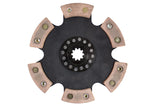 ACT 2000 BMW 323Ci 6 Pad Rigid Race Disc - 6240035A