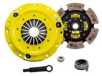ACT 1991 Mazda Miata HD/Race Sprung 6 Pad Clutch Kit - ZM1-HDG6