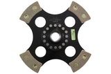ACT 1981 Nissan 280ZX 4 Pad Rigid Race Disc - 4240006