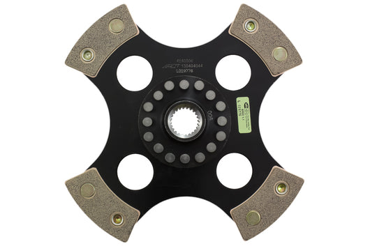 ACT 1981 Nissan 280ZX 4 Pad Rigid Race Disc - 4240006