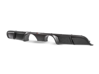 Akrapovic 16-17 Porsche 911 Carrera S/4/4S/GTS (991.2) Rear Carbon Fiber Diffuser - Matte - DI-PO/CA/3