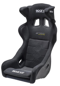 Sparco Seat Ergo Lrg Grp Black 2017 - 008722NR3L