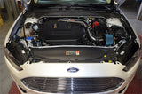 Injen 14 Ford Fusion 2.0L Eco Boost 4Cyl Short Ram Intake w/MR Tech & Heat Shield Polished - SP9063P