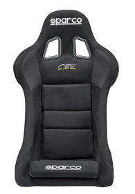 Sparco Seat Rev Lf Black 2017 - 008143FNR