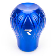 Raceseng Scepter Shift Knob Mazda Miata ND Adapter - Blue Translucent - 08021BLT-0811012
