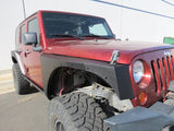 RBP 07-17 Jeep- JK Wrangler/Unlimited (All 2Dr & 4Dr. Models) Pro-Series Front JK Fenders - RBP-PSFF001