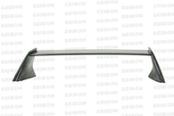 Seibon 03-05 Mitsubishi Lancer EVO VIII/IX OEM Carbon Fiber Rear Spoiler - RS0305MITEVO8