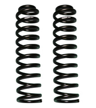 Skyjacker Coil Spring Set 2007-2010 Jeep Wrangler (JK) 4 Wheel Drive - JK60F
