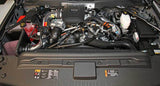 K&N 77 Series Performance Intake Kit for 2015 Chevrolet Silverado/GMC Sierra 2500 / 3500 6.6L V8 - 77-3087KP