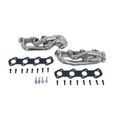 BBK 97-03 Ford F Series Truck 4.6 Shorty Tuned Length Exhaust Headers - 1-5/8 Chrome - 3515