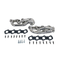BBK 97-03 Ford F Series Truck 4.6 Shorty Tuned Length Exhaust Headers - 1-5/8 Chrome - 3515