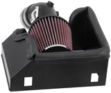K&N 13-18 Ford Fusion 2.5L Typhoon Cold Air Intake - 69-3533TTK