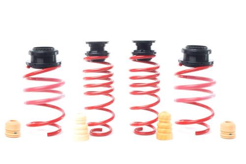 H&R 15-19 Volkswagen Golf R 2.0T MK7 VTF Adjustable Lowering Springs (Incl. DCC) - 23017-2