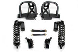 Fabtech 11-16 Ford F250/350 4WD 8in DL 4.0 Coilover Conversion System - K2136DL