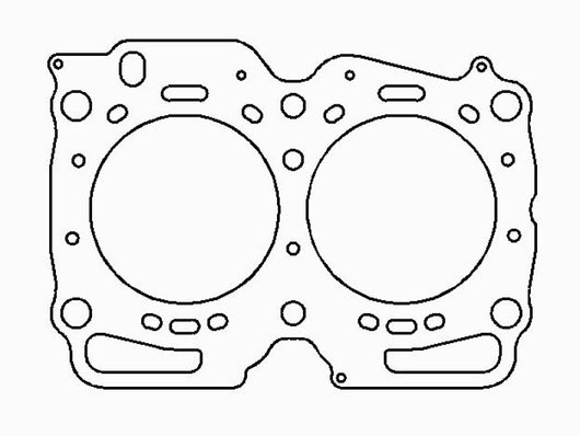Cometic Subaru EJ22E Motor 98mm .027 inch MLS Head Gasket SOHC 16V - C4262-027