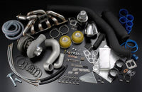 GReddy 89-94 Nissan Skyline GT-R Large Single GReddy/MHI T78 33D 80MM Dia Air Flow Turbo Upgrade Kit - 11520038