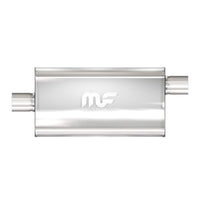 MagnaFlow Muffler MAG 409SS 5x11x22 3.5 - 12909