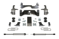 Fabtech 16-19 Toyota Tundra 2WD/4WD 6in Basic System w/Coilover Spacers & Rear DL Shocks - K7054DL