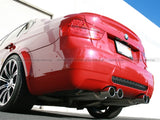 aFe MACHForce XP Exhaust Cat-Back 2.5in Dia SS-304 Polished Tips 07-13 BMW M3 (E92/93) V8 4.0L - 49-36312-P