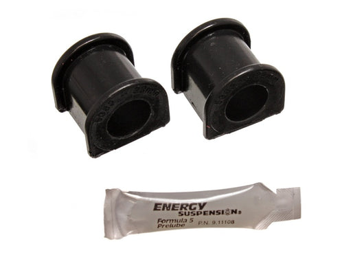 Energy Suspension 96-00 Honda Civic/CRX Black 22mm Front Sway Bar Bushings - 16.5121G