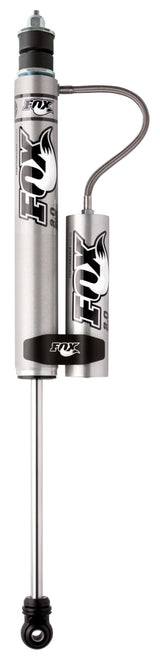 Fox 2.0 Performance Series 8.1in. Smooth Body Remote Res. Shock / Std Travel / Eyelet Ends - Black - 985-24-051