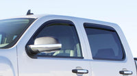 Lund 07-11 Honda CR-V Ventvisor Elite Window Deflectors - Smoke (4 Pc.) - 184655