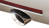 Corsa 11-13 Cadillac CTS Wagon V 6.2L V8 Polished Sport Axle-Back Exhaust - 14948