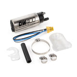 DeatschWerks 415LPH DW400 In-Tank Fuel Pump w/ 9-1042 Install Kit 89-93 Mazda MX-5/Miata - 9-401-1042