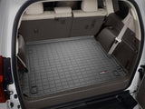 WeatherTech 10+ Lexus GX Cargo Liners - Black - 40457