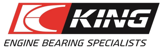 King GM 294/325/345/364CI 4.8/5.3/5.7/6.0L L20/LS1/LS2/LS4/LS6 (Size 030) Main Bearing Set - MB5293SI030