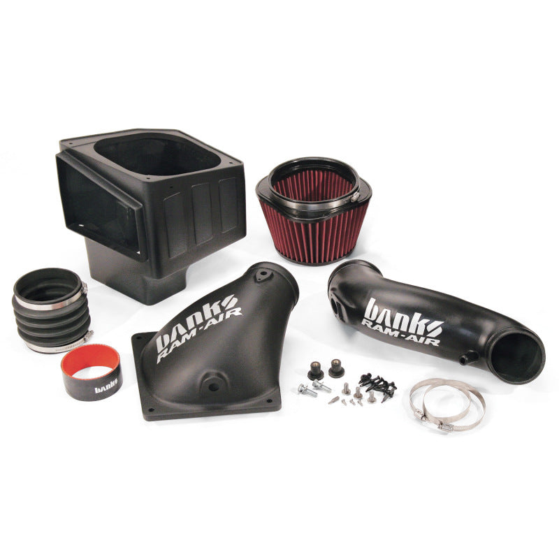 Banks Power 10-12 Dodge 6.7L Ram-Air Intake System - 42180