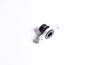 Radium Engineering Nissan VQ FPD Adapter (8AN ORB / 11mm Bore / 42mm Spacing / M6) - 20-0460