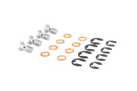 Goodridge 8/97-05 Lexus GS300/400/430 Brake Lines - 21002