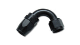 Vibrant -12AN 120 Degree Elbow Hose End Fitting - 21212