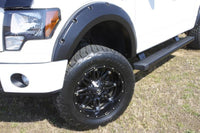 Lund 10-17 Dodge Ram 2500 RX-Rivet Style Smooth Elite Series Fender Flares - Black (2 Pc.) - RX205SB