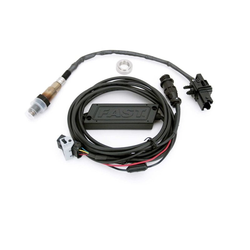 FAST 02 Processor W/Amp Connector - 170636
