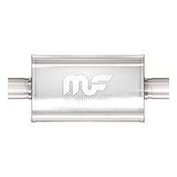 MagnaFlow Muffler Mag SS 18X5X8 2.25 C/C - 12245