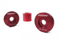 Perrin 08-10 STi/WRX / 08-09 Impreza 2.5 Rear Differential Lockdown System - PSP-SUS-535