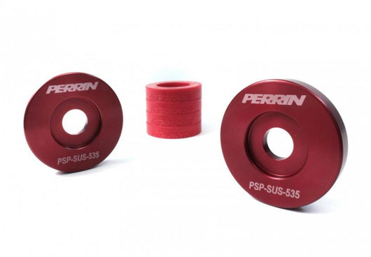 Perrin 08-10 STi/WRX / 08-09 Impreza 2.5 Rear Differential Lockdown System - PSP-SUS-535