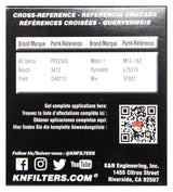 K&N Oil Filter OIL FILTER AUTOMOTIVE - HP-7002